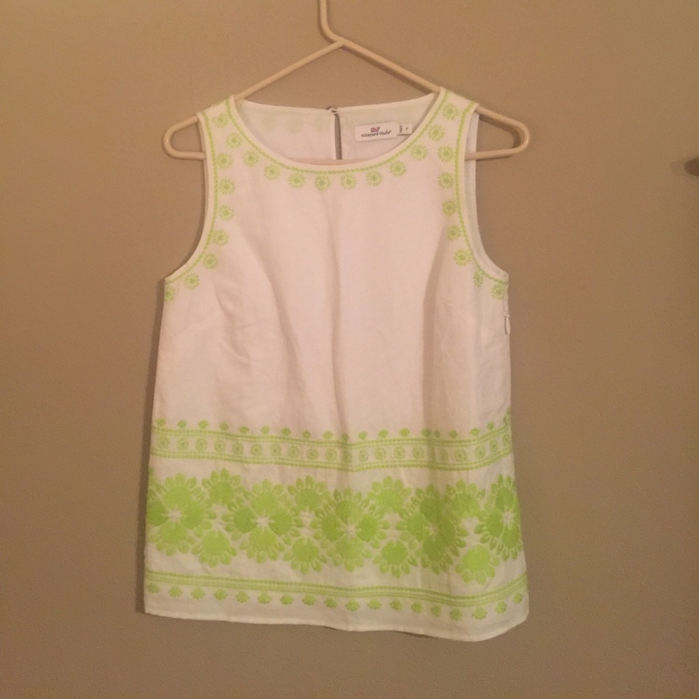 Vineyard Vines tank top